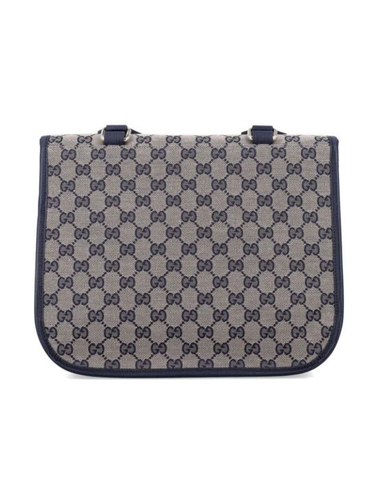 25SS [키즈] 구찌 캐리어/러기지 793823 FADK3 096 4065 BEIGE BLUE - GUCCI