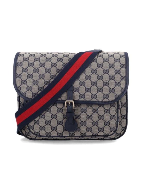 25SS [키즈] 구찌 캐리어/러기지 793823 FADK3 096 4065 BEIGE BLUE