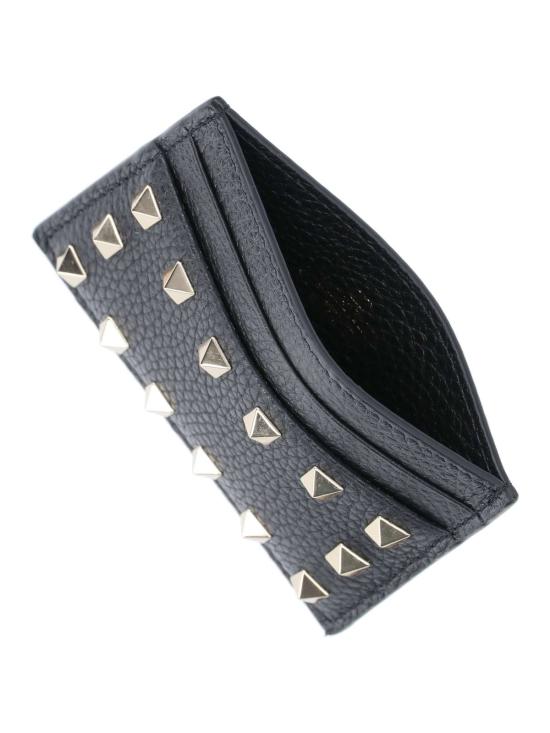 25SS 발렌티노 가라바니 지갑 6W2P0486VSH 0NO Black - VALENTINO GARAVANI