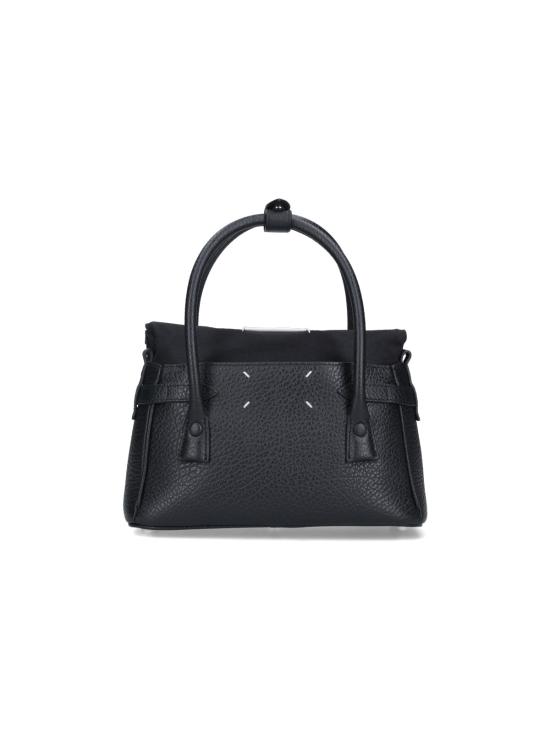 25SS 마르지엘라 토트백 SB1WD0034 P4348 T8013 Black - MAISON MARGIELA