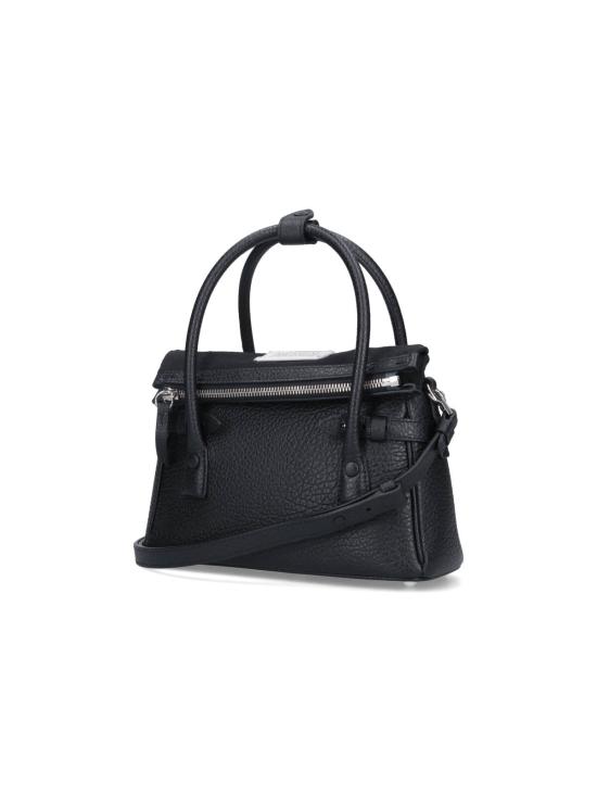 25SS 마르지엘라 토트백 SB1WD0034 P4348 T8013 Black - MAISON MARGIELA