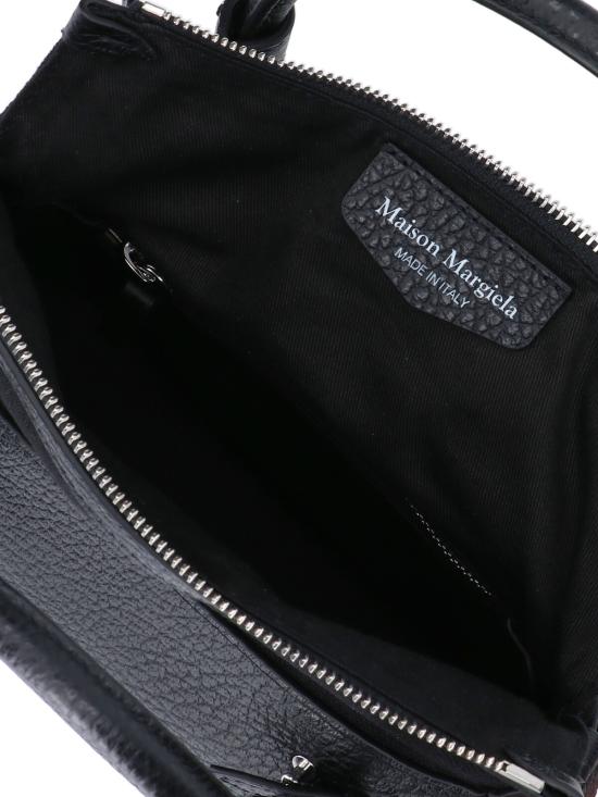 25SS 마르지엘라 토트백 SB1WD0034 P4348 T8013 Black - MAISON MARGIELA