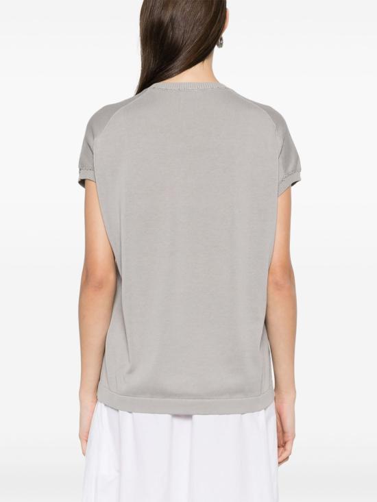  파비아나 필리피 민소매 티셔츠 MAD265F071L2470000 - FABIANA FILIPPI