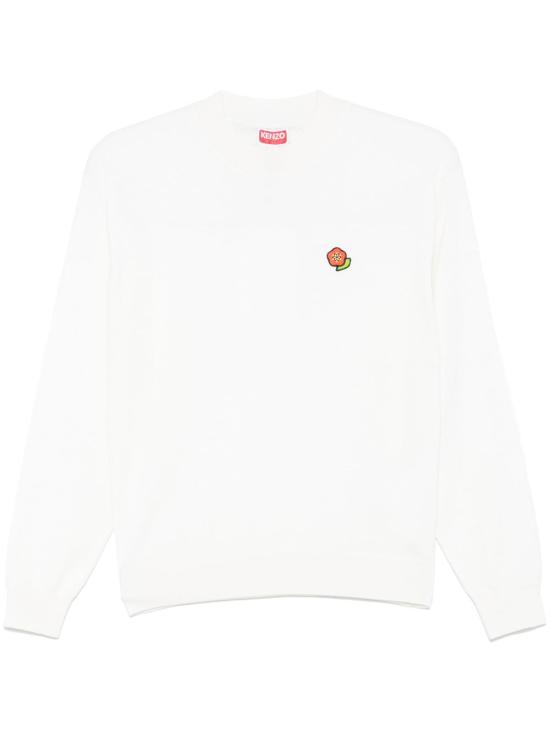 25SS 겐조 스웨터 FF52PU7123LB 02 Off white