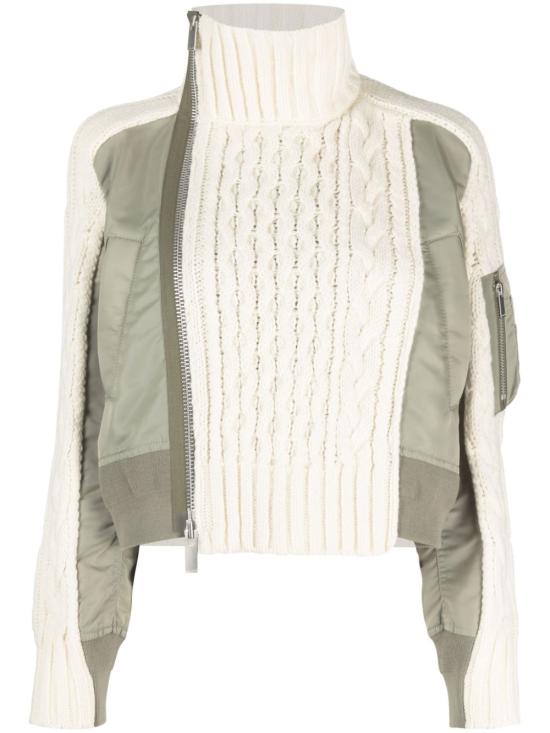  사카이 자켓 2306811 green