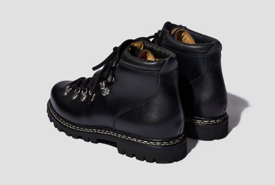 25SS 파라부트 부츠 AVORIAZ / JANNU NOIRE - 리세 느와르 188912 - PARABOOT