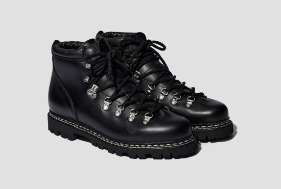 25SS 파라부트 부츠 AVORIAZ / JANNU NOIRE - 리세 느와르 188912