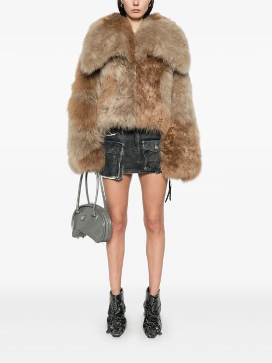 25SS 디 아티코 자켓 250WCB00081LBT125AA 881 BEIGE SAND - THE ATTICO