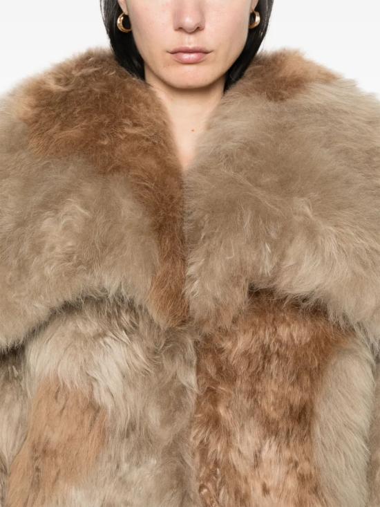 25SS 디 아티코 자켓 250WCB00081LBT125AA 881 BEIGE SAND - THE ATTICO