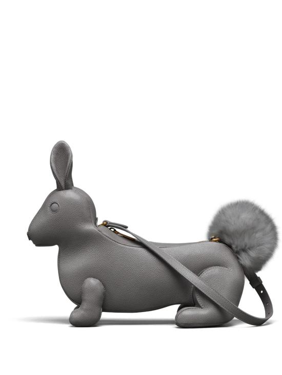  톰브라운 숄더백 UAG175A00198 grey