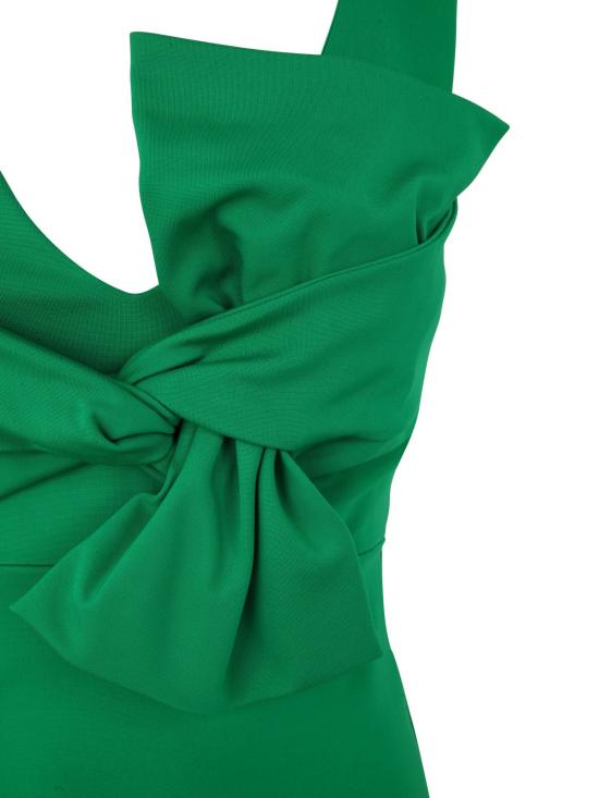  파로쉬 미디 원피스 RENNYD725191 068 Smeraldo - PAROSH