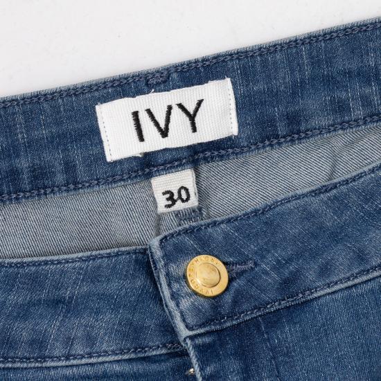  아이비 코펜하겐 데님 팬츠 I234870 BRIGHT TENERIFE - IVY COPENHAGEN