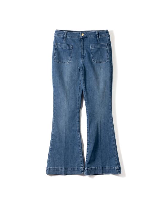  아이비 코펜하겐 데님 팬츠 I234870 BRIGHT TENERIFE