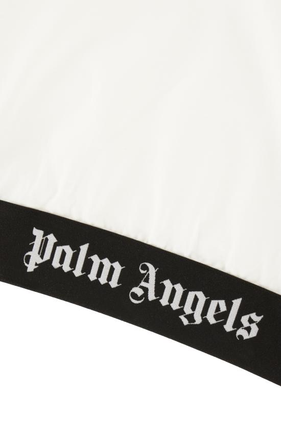 24FW 팜앤젤스 반팔 티셔츠 PWAA067C99JER001 0310 OFF WHITE BLACK - PALM ANGELS