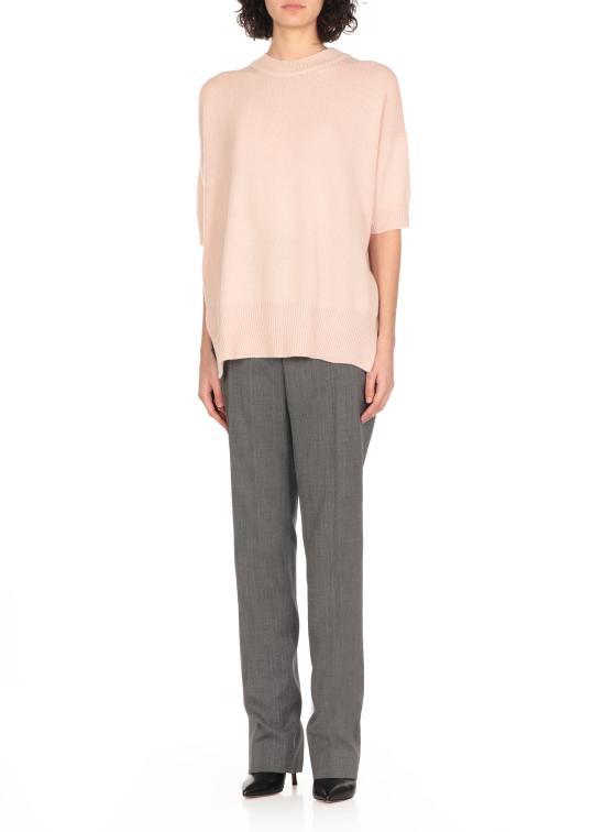 25SS 질샌더 스웨터 J02GP0014 J13206678 Pink - JIL SANDER