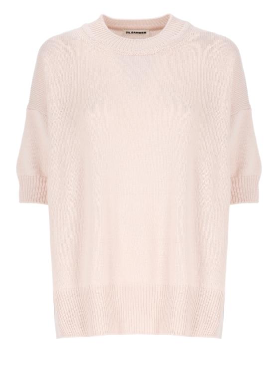 25SS 질샌더 스웨터 J02GP0014 J13206678 Pink