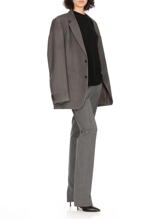 25SS 질샌더 스웨터 J02GP0014 J13206001 Black - JIL SANDER