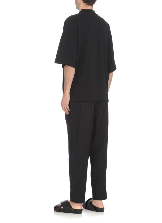 25SS 질샌더 반팔 티셔츠 J21GC0005 J45084406 Blue - JIL SANDER