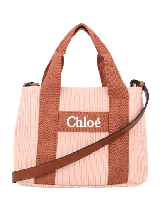 25SS [주니어] 끌로에 백팩 C20274 454 Pink