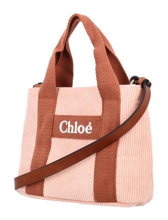 25SS [주니어] 끌로에 백팩 C20274 454 Pink - CHLOE