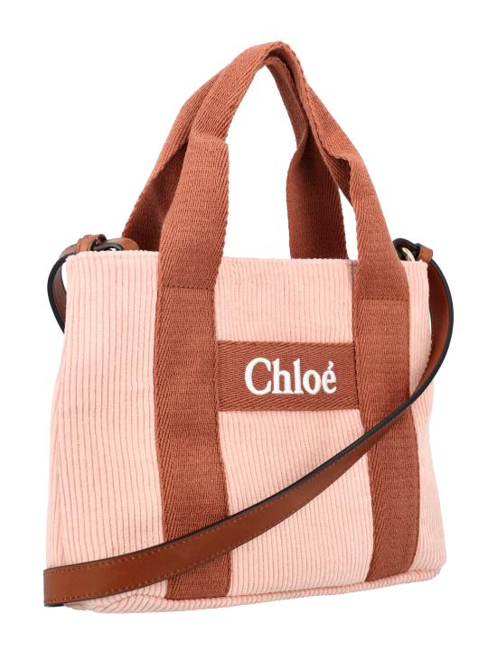 25SS [주니어] 끌로에 백팩 C20274 454 Pink - CHLOE