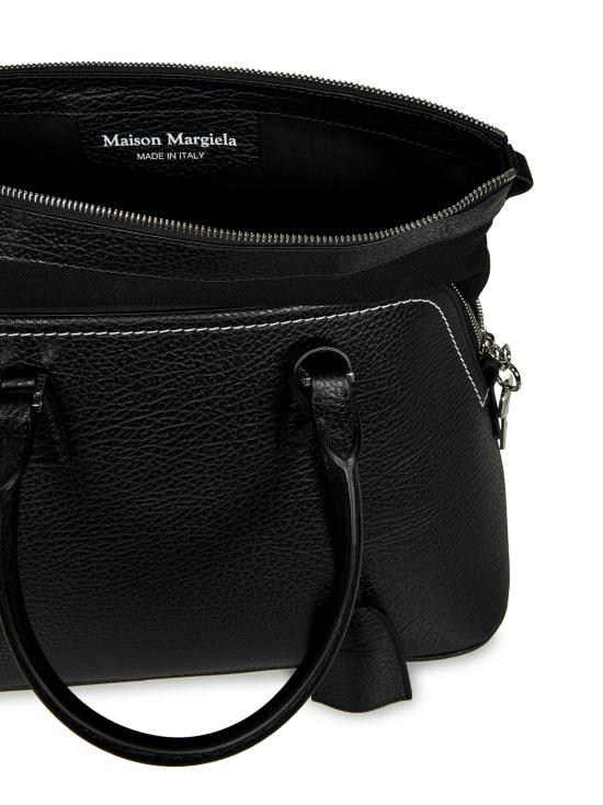 24FW 마르지엘라 토트백 S56WG0093P4455 T8013 Black - MAISON MARGIELA