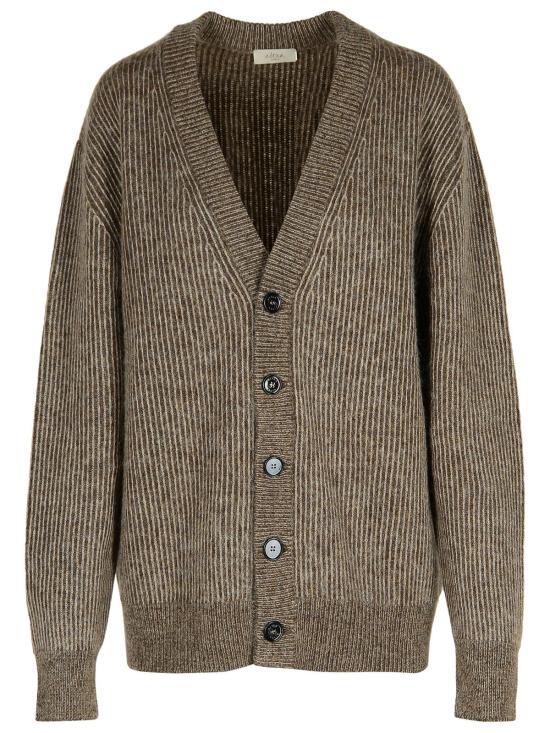  알테아 가디건 246125139 Brown