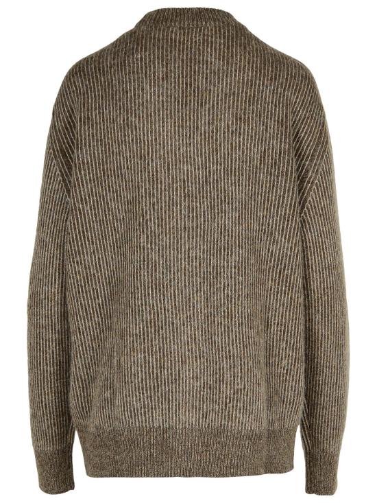  알테아 가디건 246125139 Brown - ALTEA