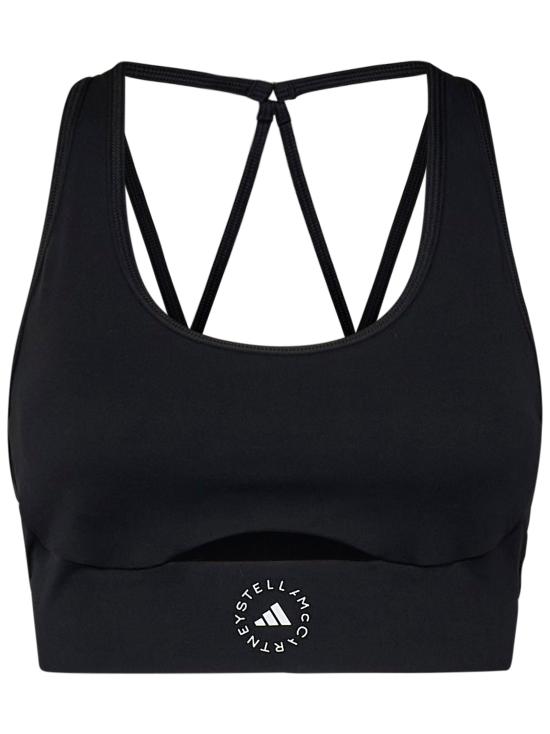 24FW 아디다스 바이 스텔라매카트니 민소매 티셔츠 IW6373 BLACK Black