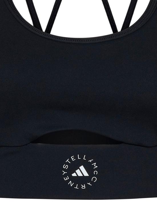 24FW 아디다스 바이 스텔라매카트니 민소매 티셔츠 IW6373 BLACK Black - ADIDAS BY STELLA MCCARTNEY