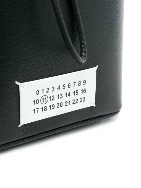 24FW 마르지엘라 토트백 S61WG0035P4348T8013 BLACK Black - MAISON MARGIELA