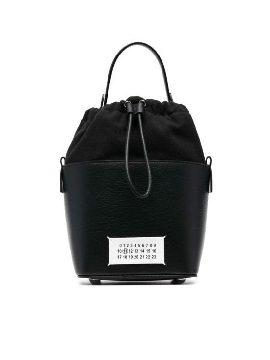 24FW 마르지엘라 토트백 S61WG0035P4348T8013 BLACK Black - MAISON MARGIELA
