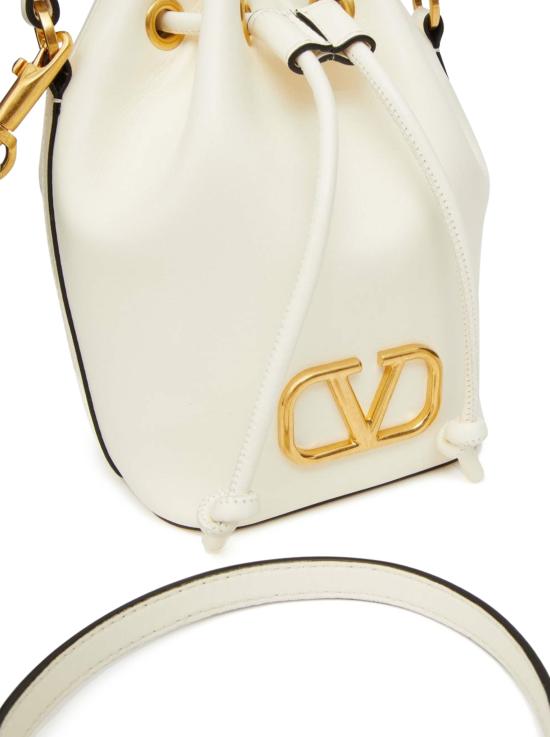 25SS 발렌티노 가라바니 숄더백 6W2P0Z44VNL098 IVORY Ivory - VALENTINO GARAVANI