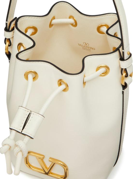 25SS 발렌티노 가라바니 숄더백 6W2P0Z44VNL098 IVORY Ivory - VALENTINO GARAVANI