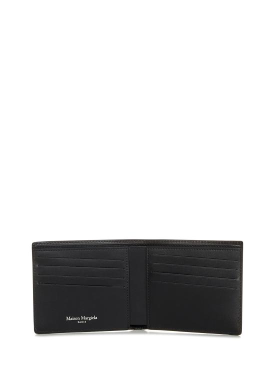 25SS 마르지엘라 남성지갑 S35UI0435P4745 T8013 Black - MAISON MARGIELA