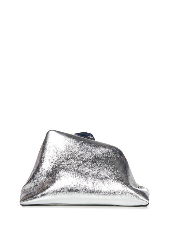 24FW 디 아티코 클러치/파우치 246WAH49L070 002 Silver