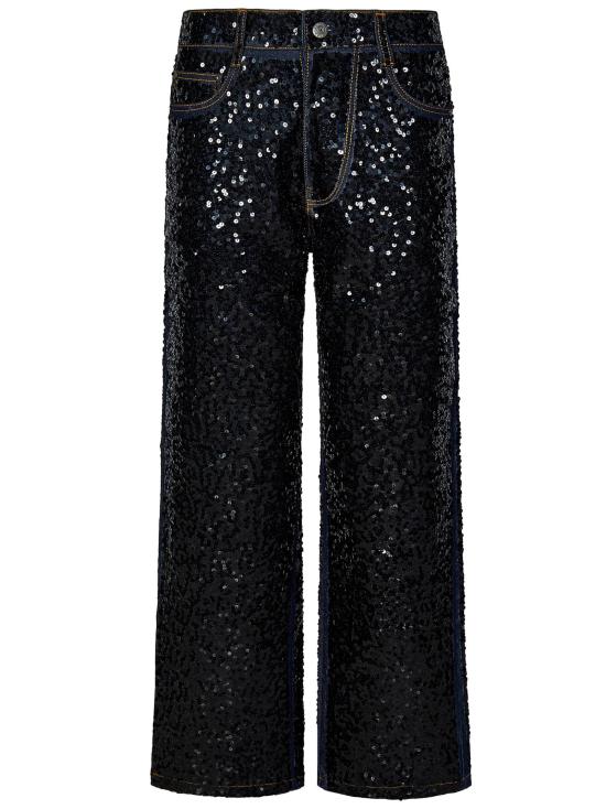 25SS 파로쉬 데님 팬츠 D230726 813 Blue