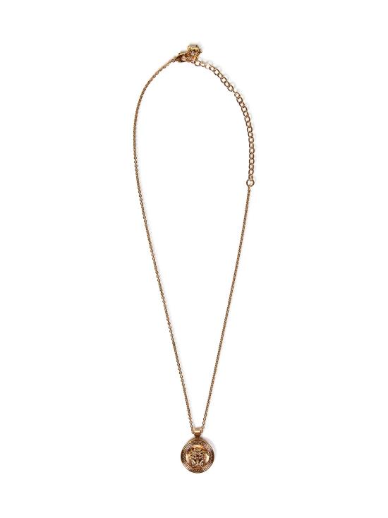 25SS 베르사체 네크리스 10152011A00620 3J000 GOLDEN