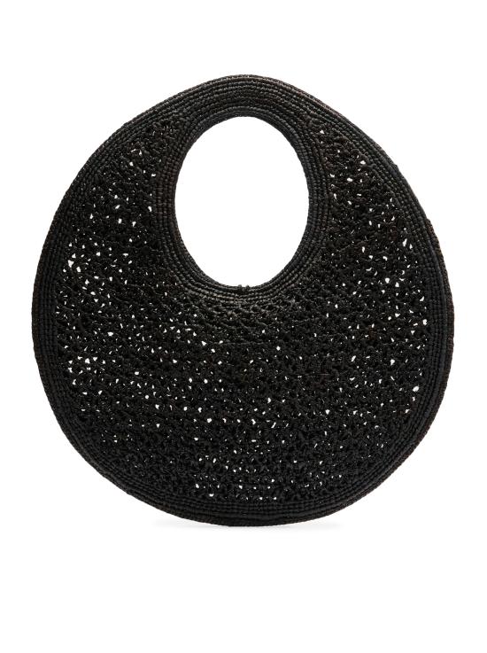 25SS 자크뮈스 토트백 243BA3873219990 BLACK Black - JACQUEMUS