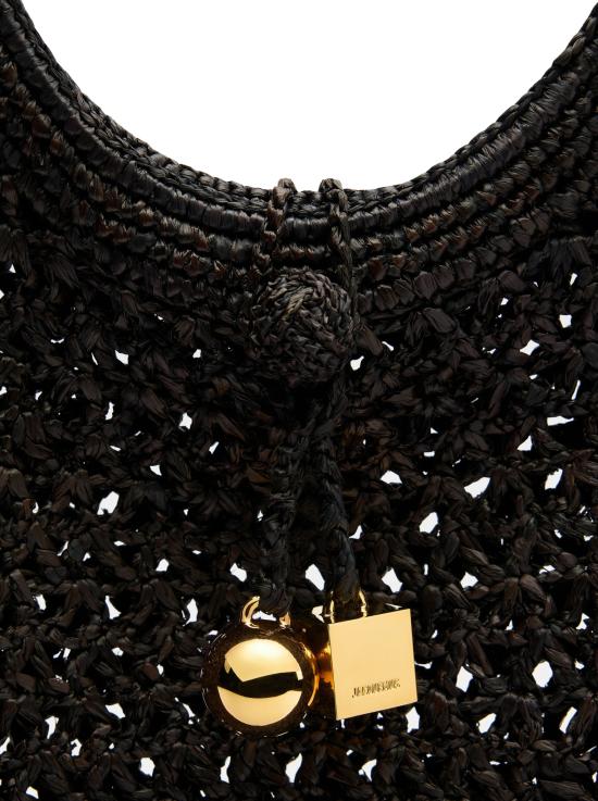 25SS 자크뮈스 토트백 243BA3873219990 BLACK Black - JACQUEMUS