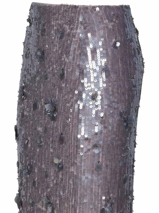 25SS 파로쉬 숏 스커트 D620654 018 Grey - PAROSH