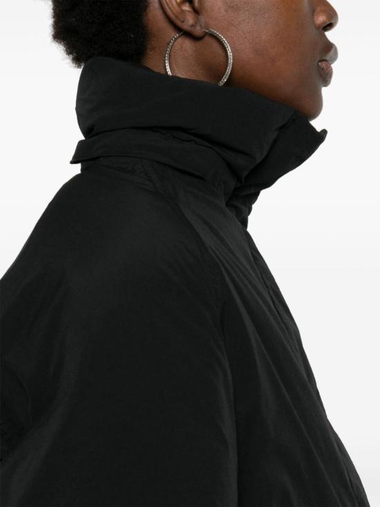  메종키츠네 자켓 NW02202WQ4031 black - MAISON KITSUNE