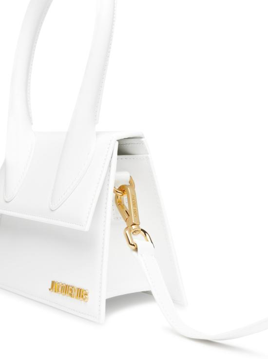 24FW 자크뮈스 토트백 213BA0023000100 WHITE White - JACQUEMUS
