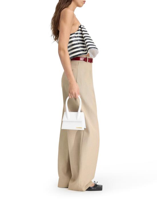 24FW 자크뮈스 토트백 213BA0023000100 WHITE White - JACQUEMUS