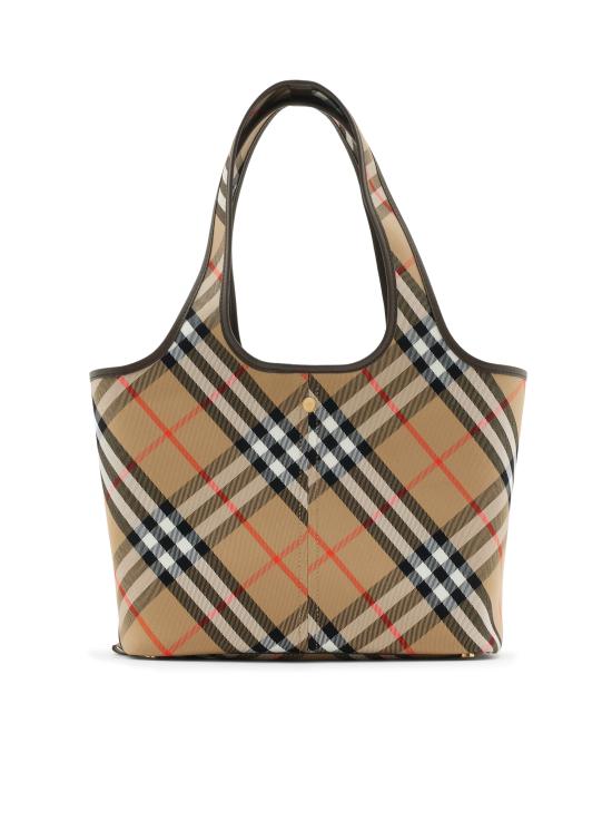25SS 버버리 토트백 8094685B9368 SAND Nude Neutrals - BURBERRY