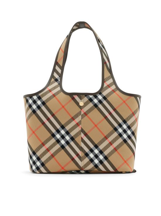 25SS 버버리 토트백 8094685B9368 SAND Nude Neutrals - BURBERRY