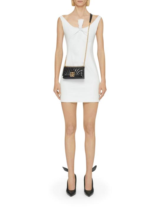 25SS 지방시 지갑 BB60NLB260001 BLACK Black - GIVENCHY