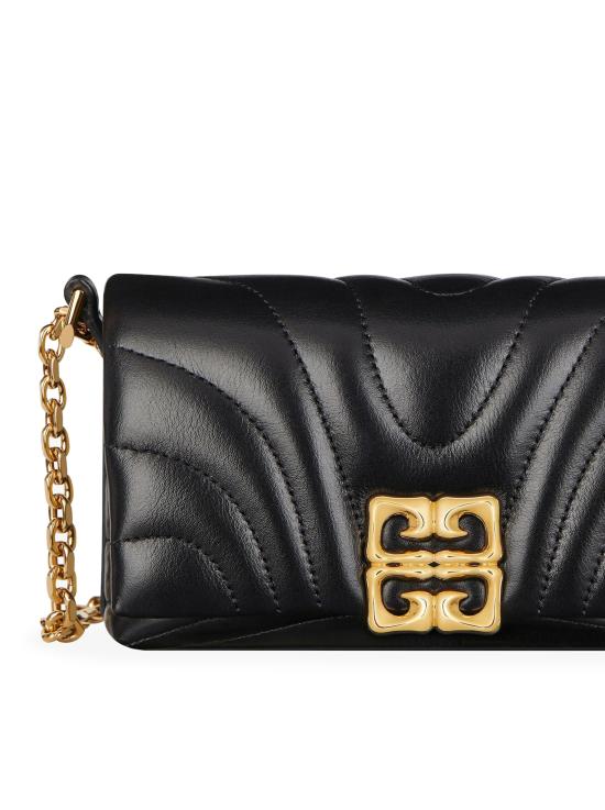 25SS 지방시 지갑 BB60NLB260001 BLACK Black - GIVENCHY