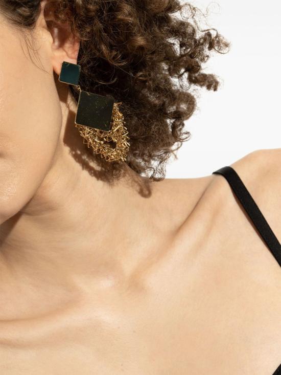  이자벨마랑 이어링 BL0211FAC1B17B gold - ISABEL MARANT