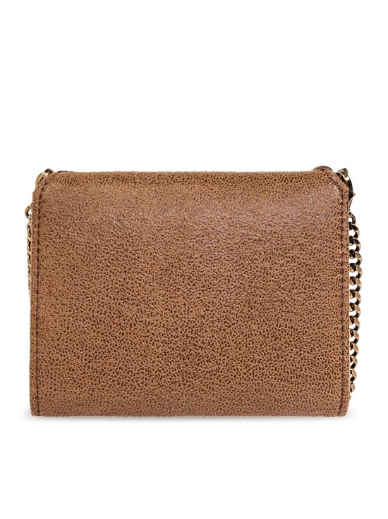 24FW 스텔라 맥카트니 지갑 7B0060WP04052200 PEACN Brown - STELLA MCCARTNEY